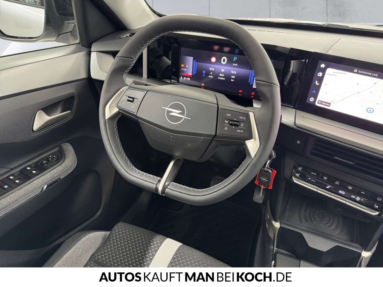 Fahrzeugbild eines Opel Frontera