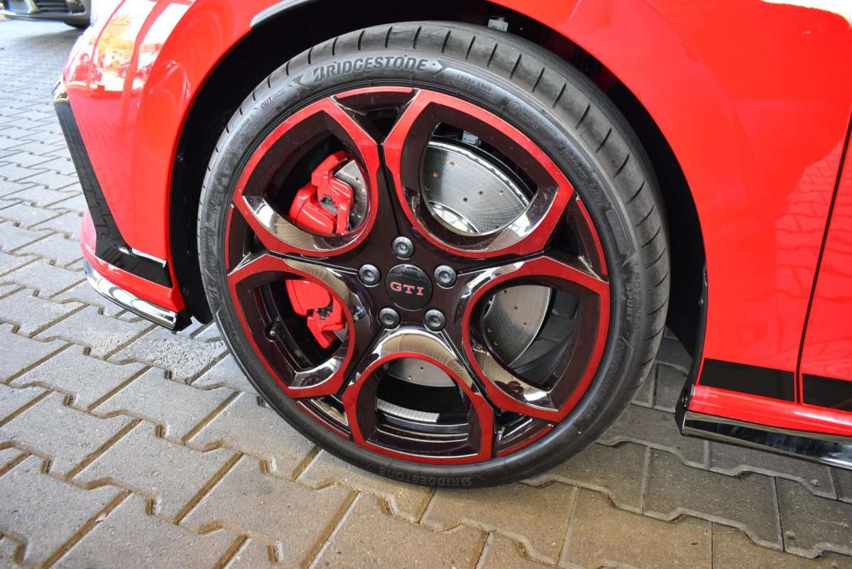 Fahrzeugbild eines Volkswagen Golf