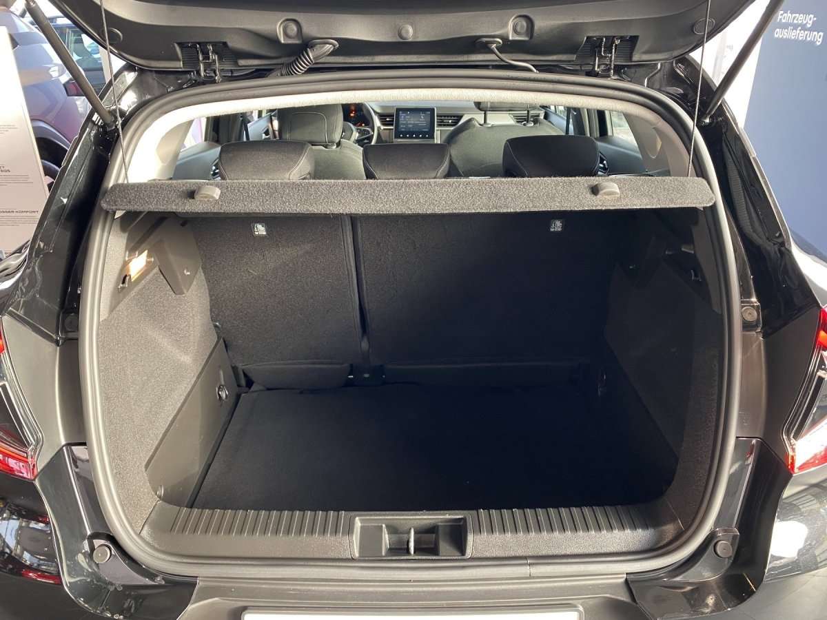 Fahrzeugbild eines Renault Captur