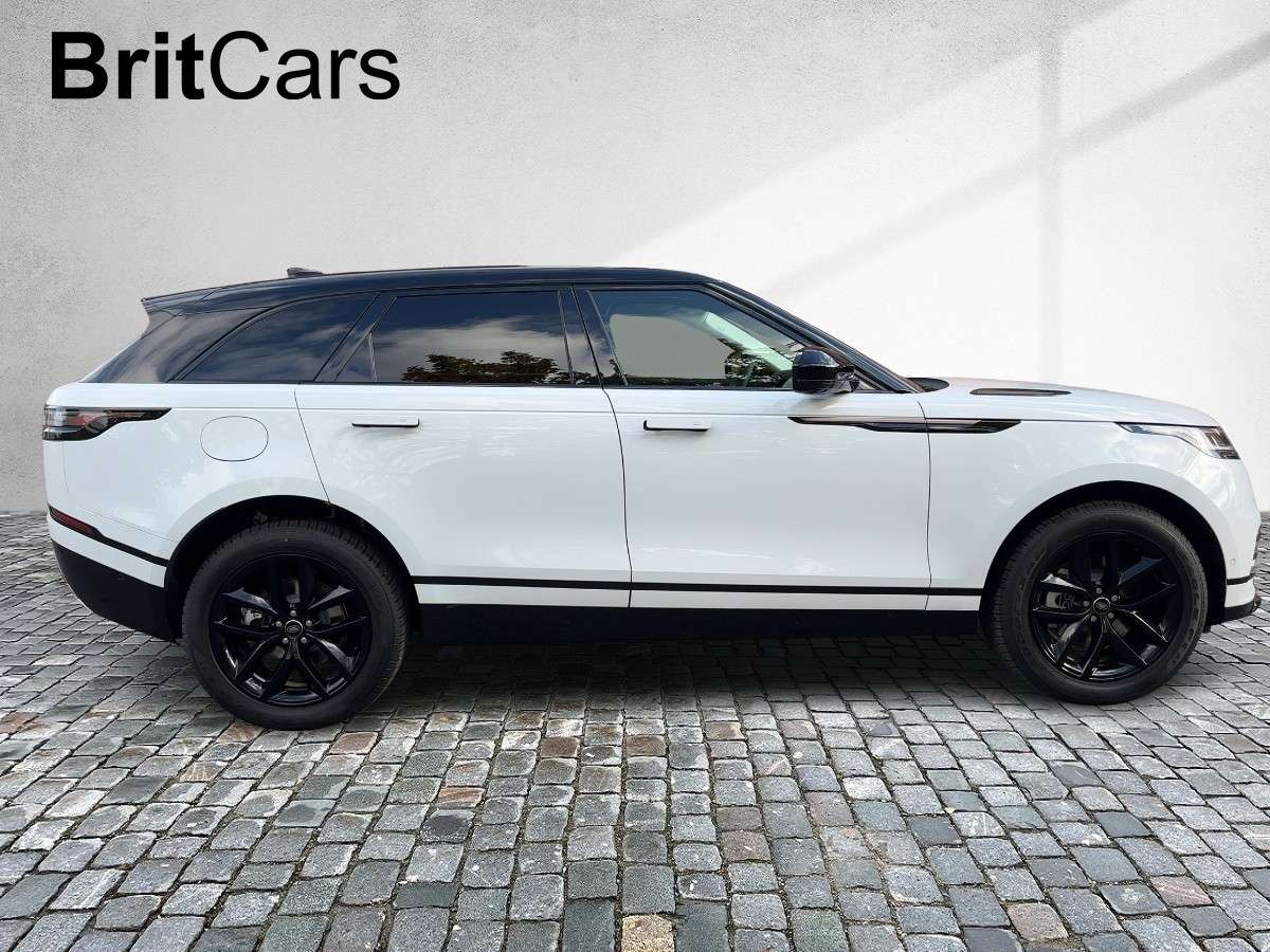 Fahrzeugbild eines Land Rover Range Rover Velar