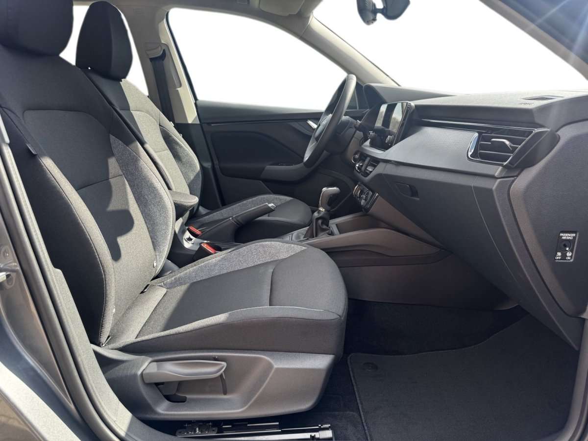 Fahrzeugbild eines Skoda Kamiq