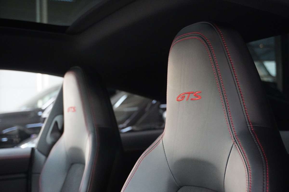 Fahrzeugbild eines Porsche 911