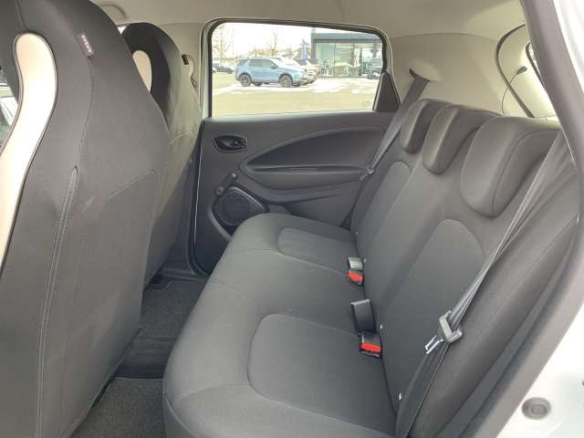 Fahrzeugbild eines Renault ZOE