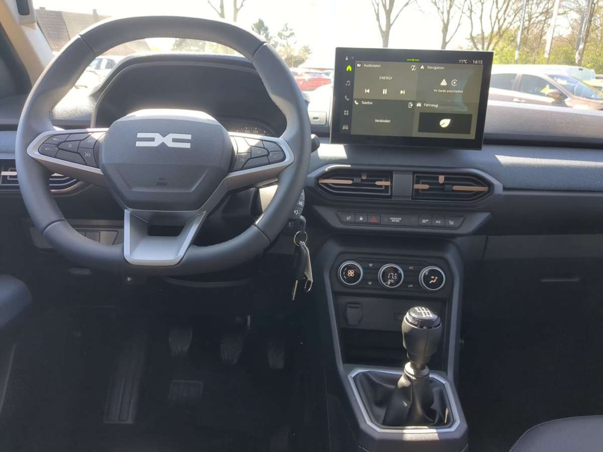 Fahrzeugbild eines Dacia Sandero