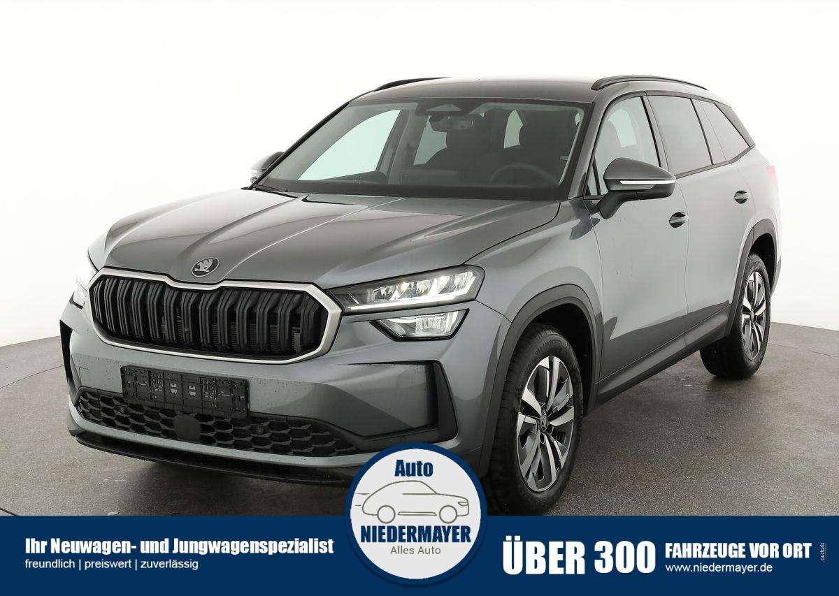 Fahrzeugbild eines Skoda Kodiaq