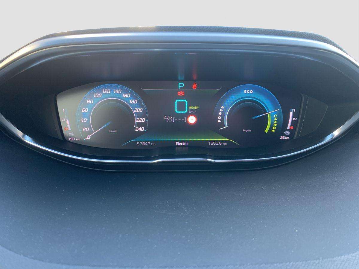 Fahrzeugbild eines Peugeot 3008