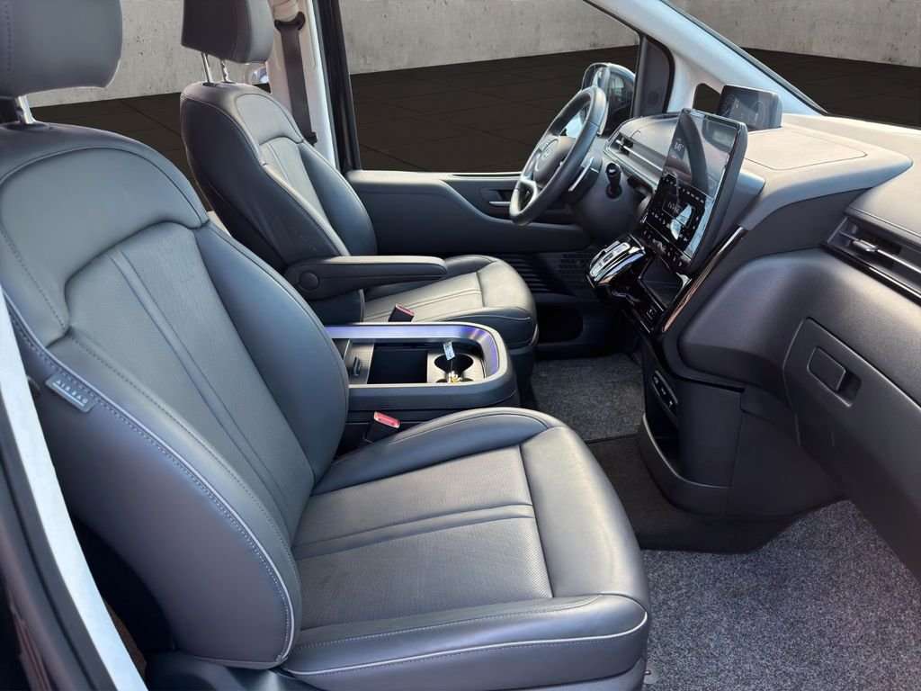 Fahrzeugbild eines Hyundai Staria