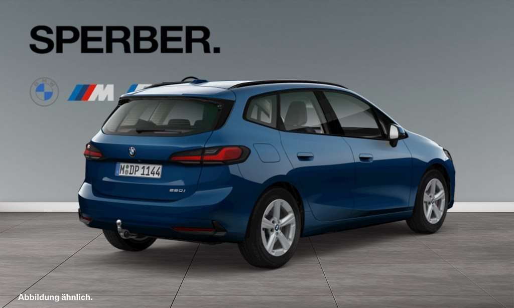 Fahrzeugbild eines BMW 2er-Reihe