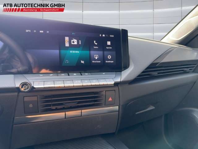 Fahrzeugbild eines Opel Astra
