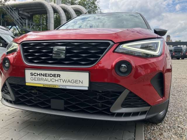 Fahrzeugbild eines SEAT Arona