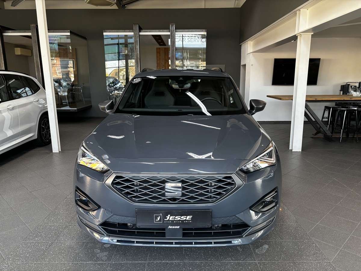 Fahrzeugbild eines SEAT Tarraco