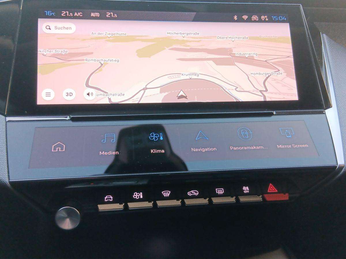 Fahrzeugbild eines Peugeot 308