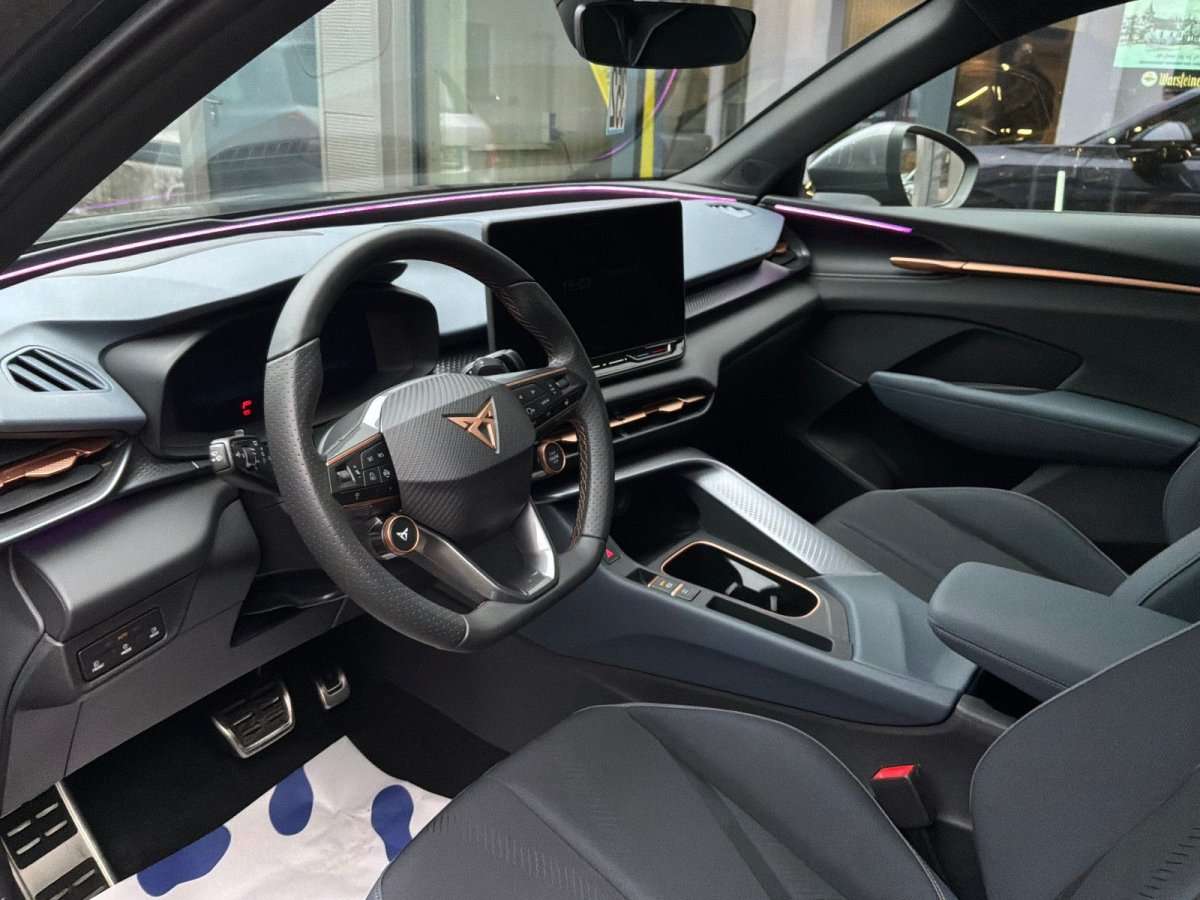 Fahrzeugbild eines CUPRA Terramar