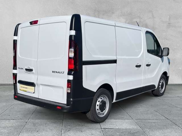 Fahrzeugbild eines Renault Trafic