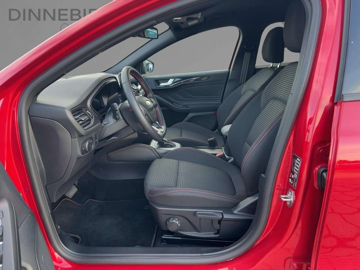 Fahrzeugbild eines Ford Focus