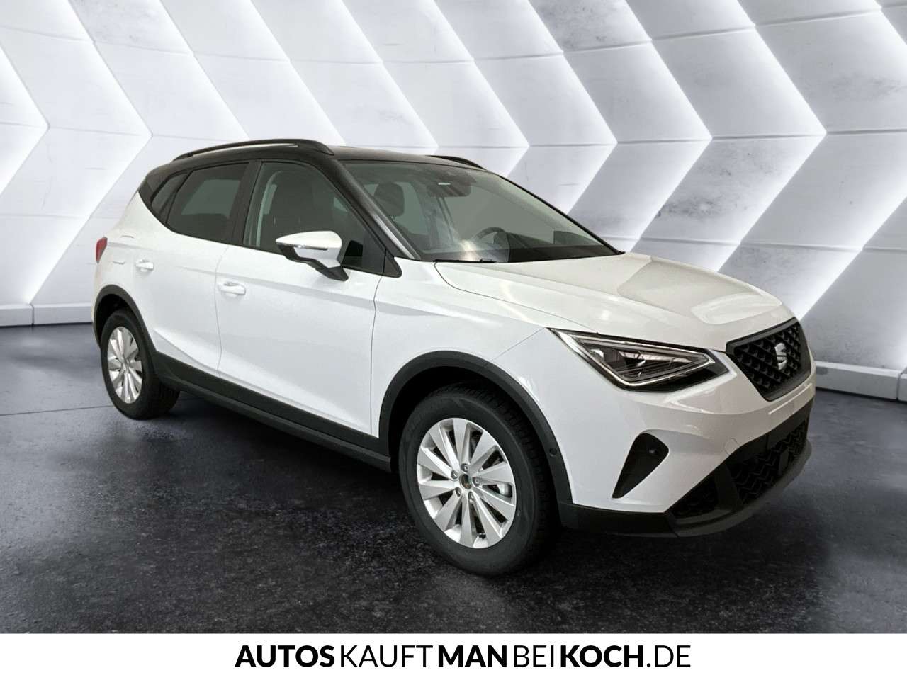 Fahrzeugbild eines SEAT Arona