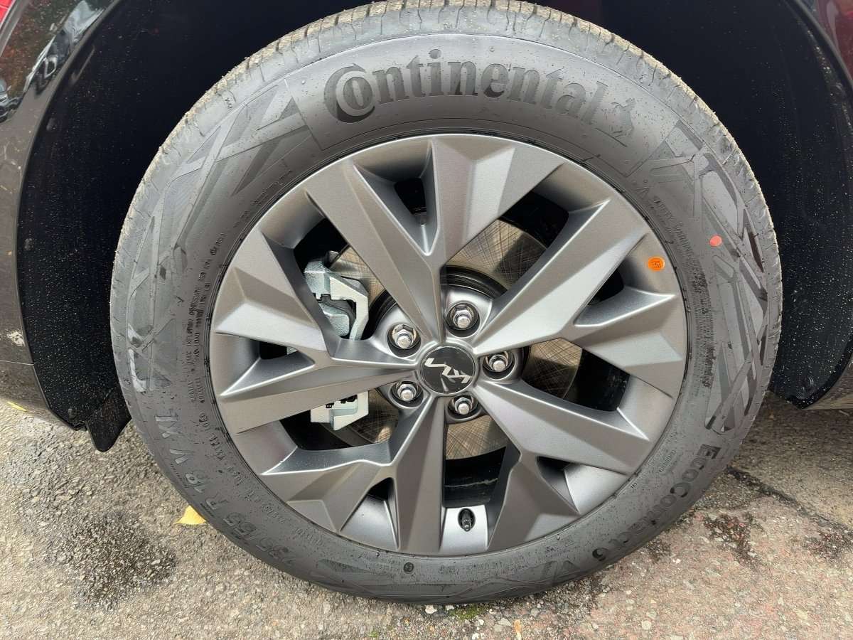 Fahrzeugbild eines Kia Sportage