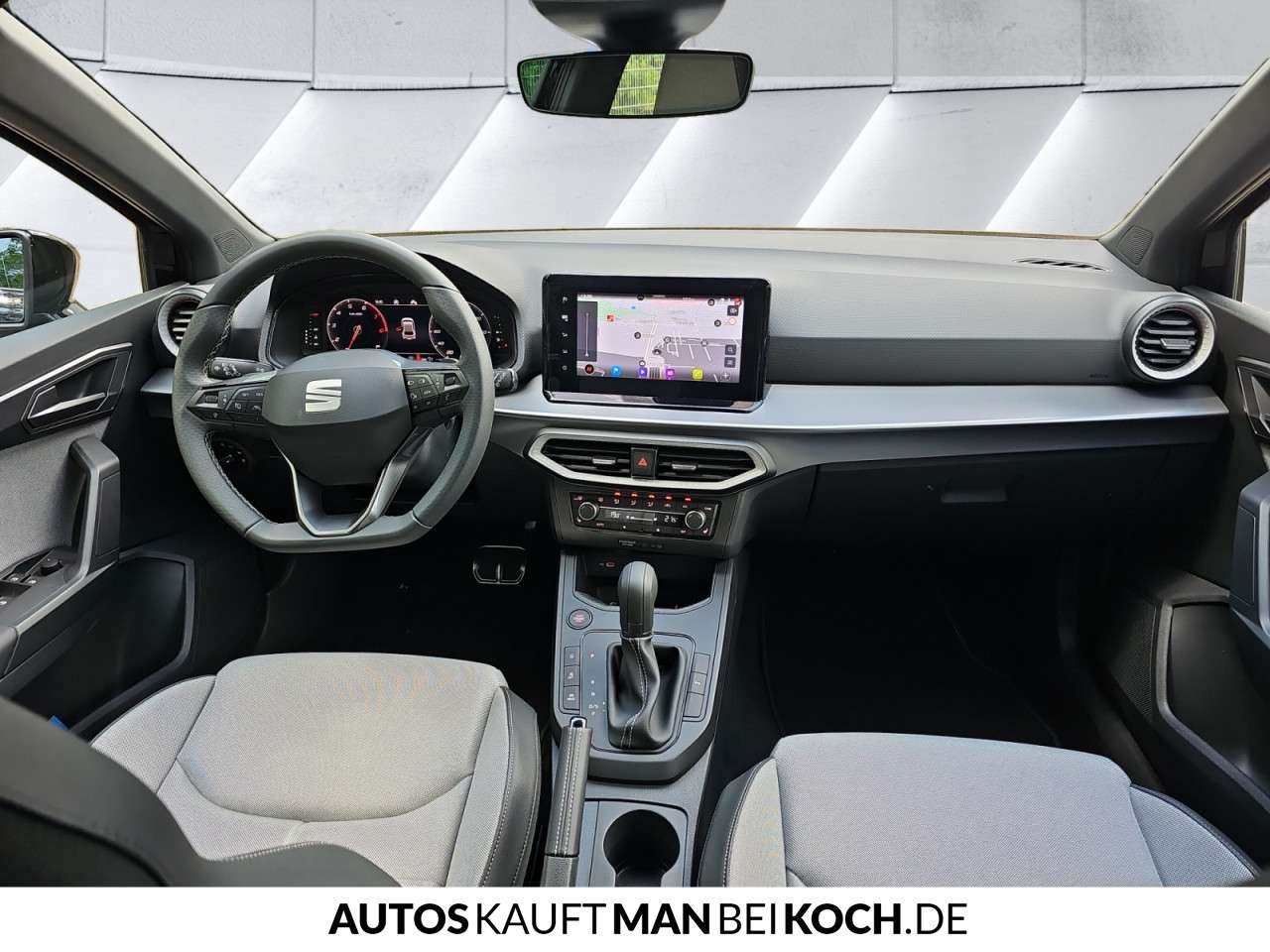 Fahrzeugbild eines SEAT Ibiza
