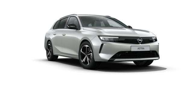 Fahrzeugbild eines Opel Astra