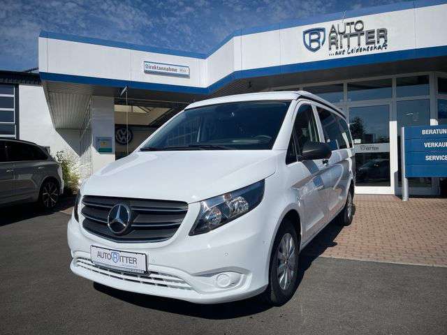 Fahrzeugbild eines Mercedes-Benz V-Klasse