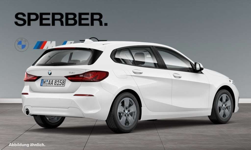 Fahrzeugbild eines BMW 1er-Reihe