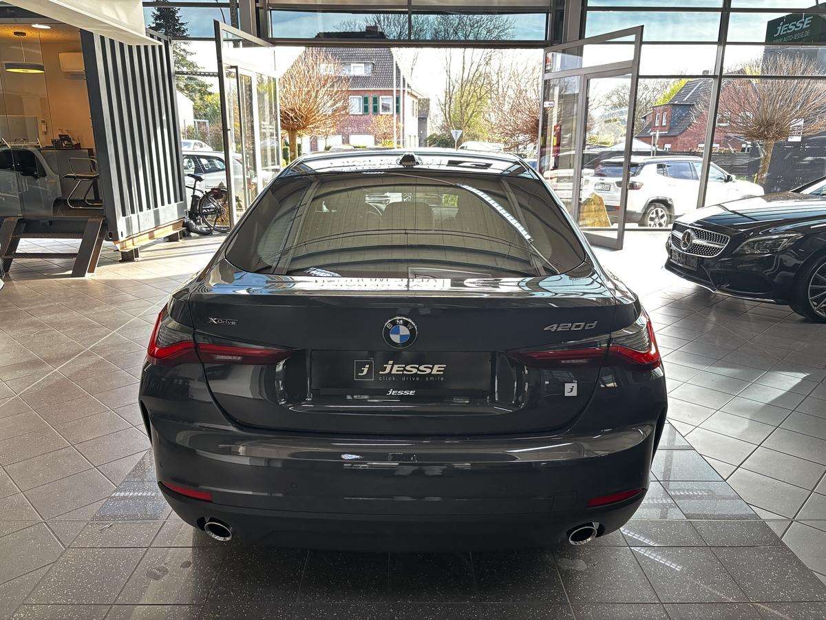 Fahrzeugbild eines BMW 4er-Reihe