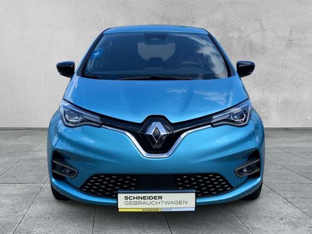 Fahrzeugbild eines Renault ZOE