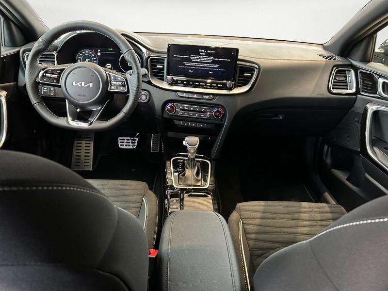 Fahrzeugbild eines Kia cee'd