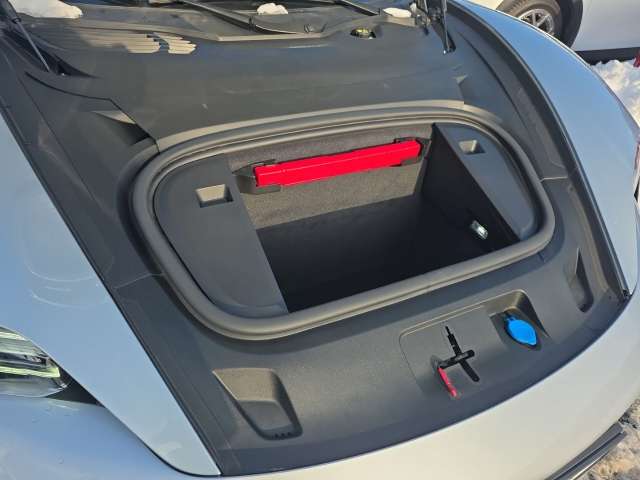 Fahrzeugbild eines Porsche Taycan