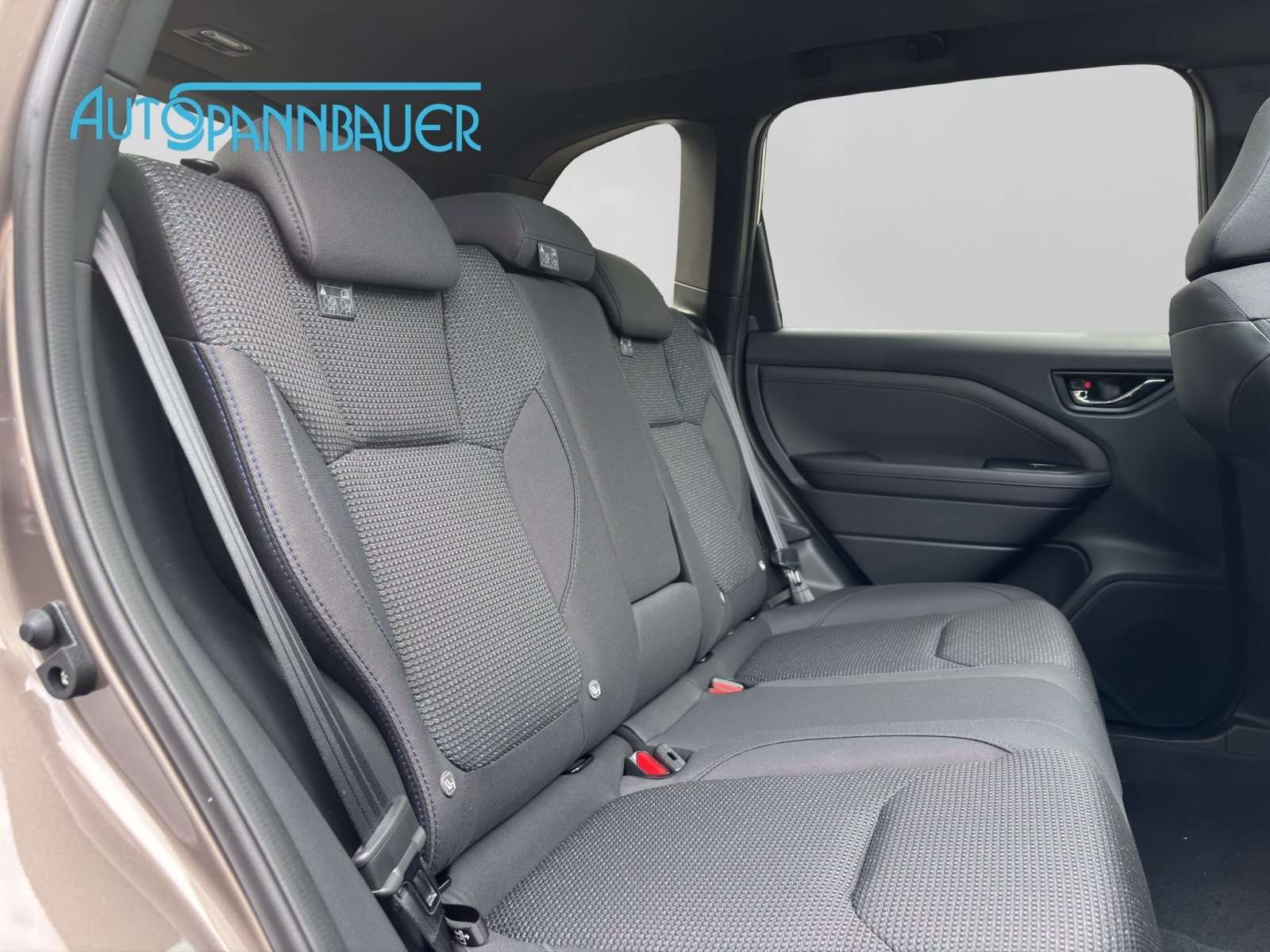 Fahrzeugbild eines Subaru Forester