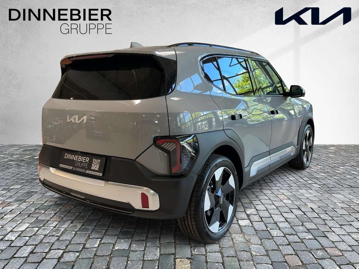 Fahrzeugbild eines Kia EV2