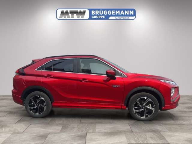 Fahrzeugbild eines Mitsubishi Eclipse Cross