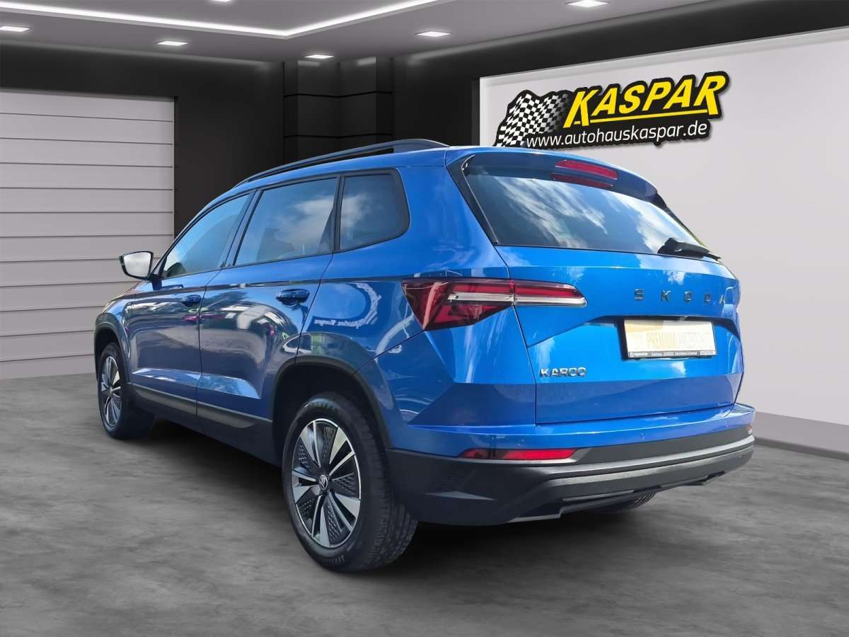 Fahrzeugbild eines Skoda Karoq