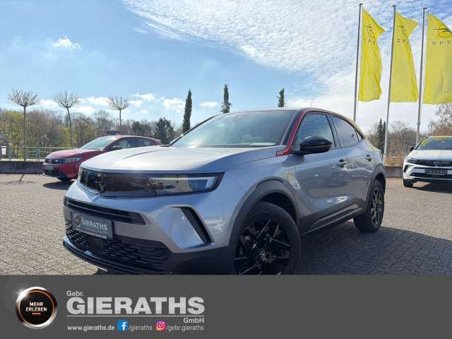 Fahrzeugbild eines Opel Mokka