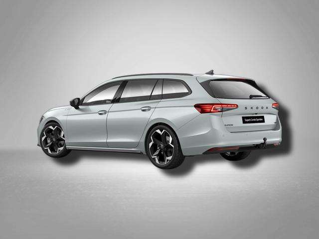 Fahrzeugbild eines Skoda Superb