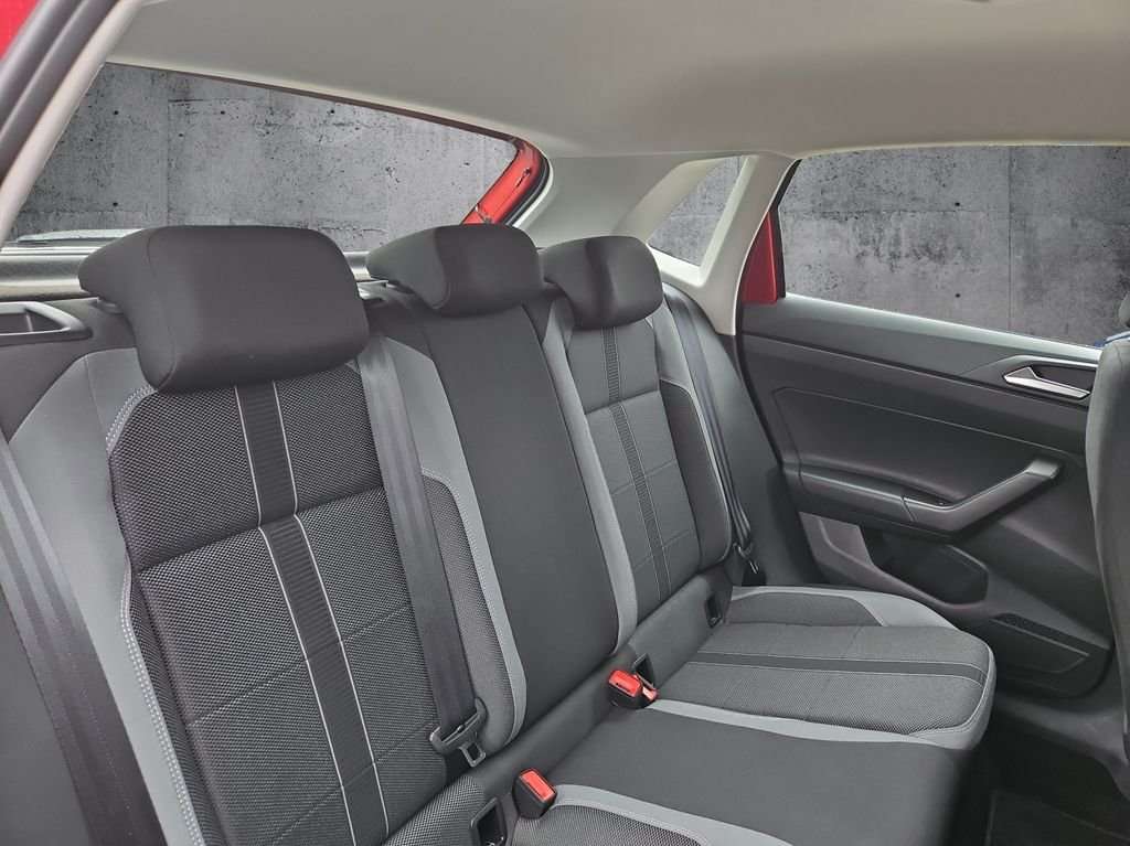 Fahrzeugbild eines Volkswagen Polo