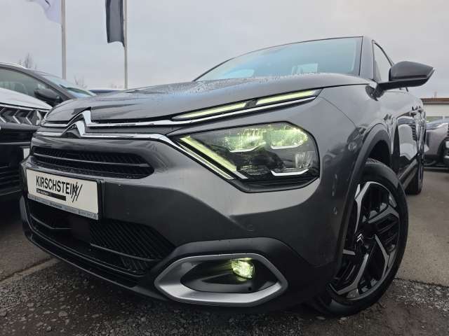 Fahrzeugbild eines Citroën C4