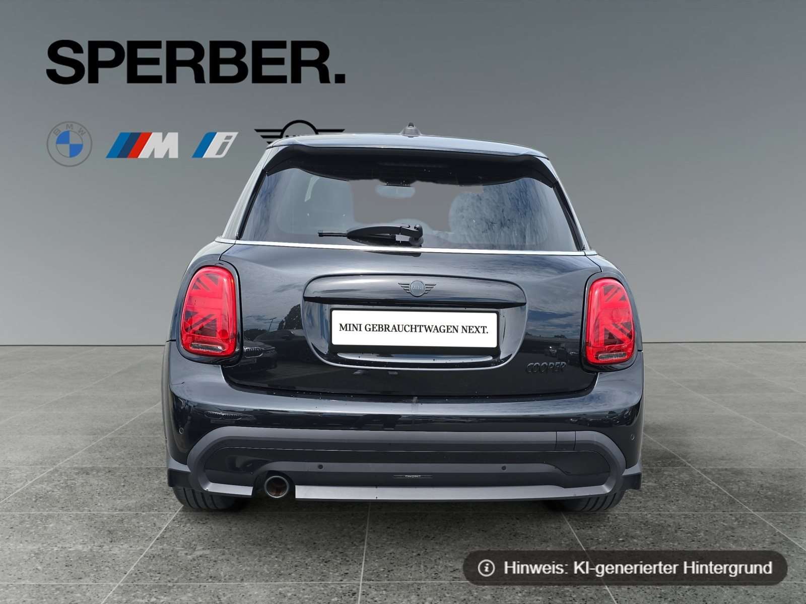 Fahrzeugbild eines MINI COOPER