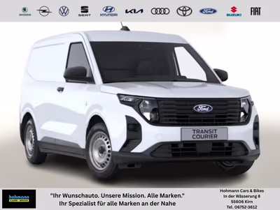 Bild Ford Transit Courier
