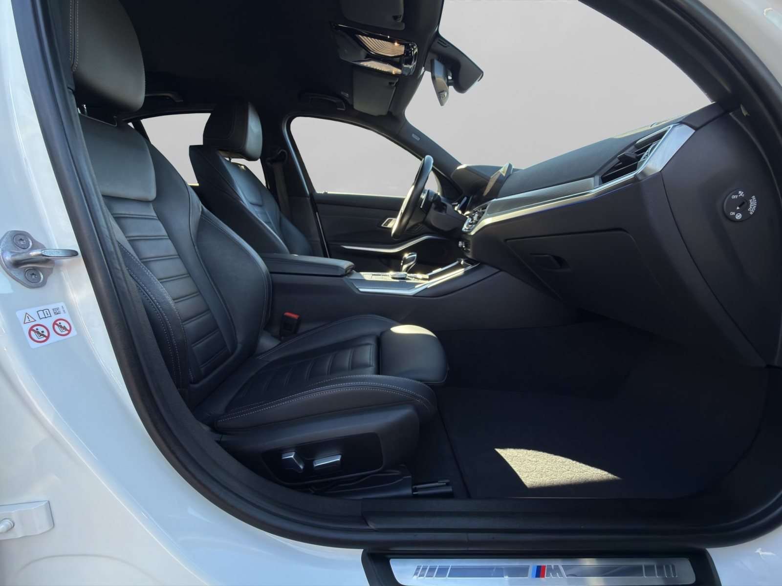 Fahrzeugbild eines BMW 3er-Reihe