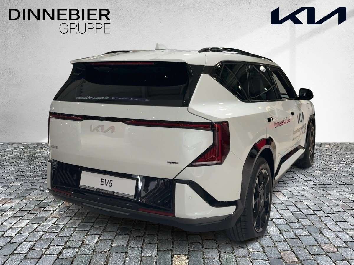 Fahrzeugbild eines Kia EV5