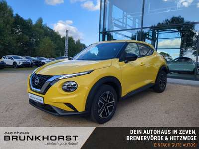 Bild Nissan JUKE