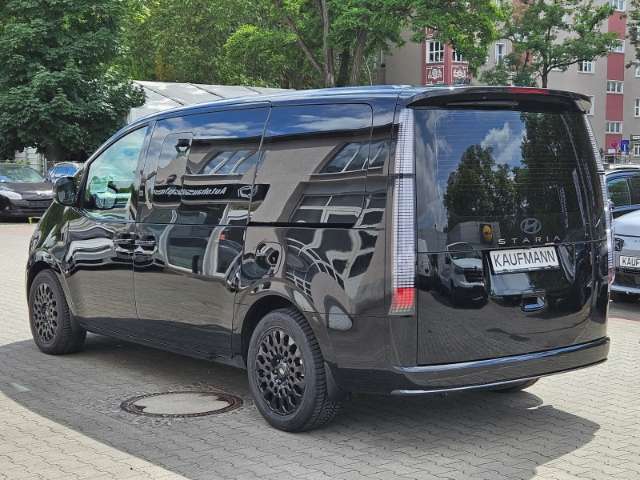 Fahrzeugbild eines Hyundai Staria