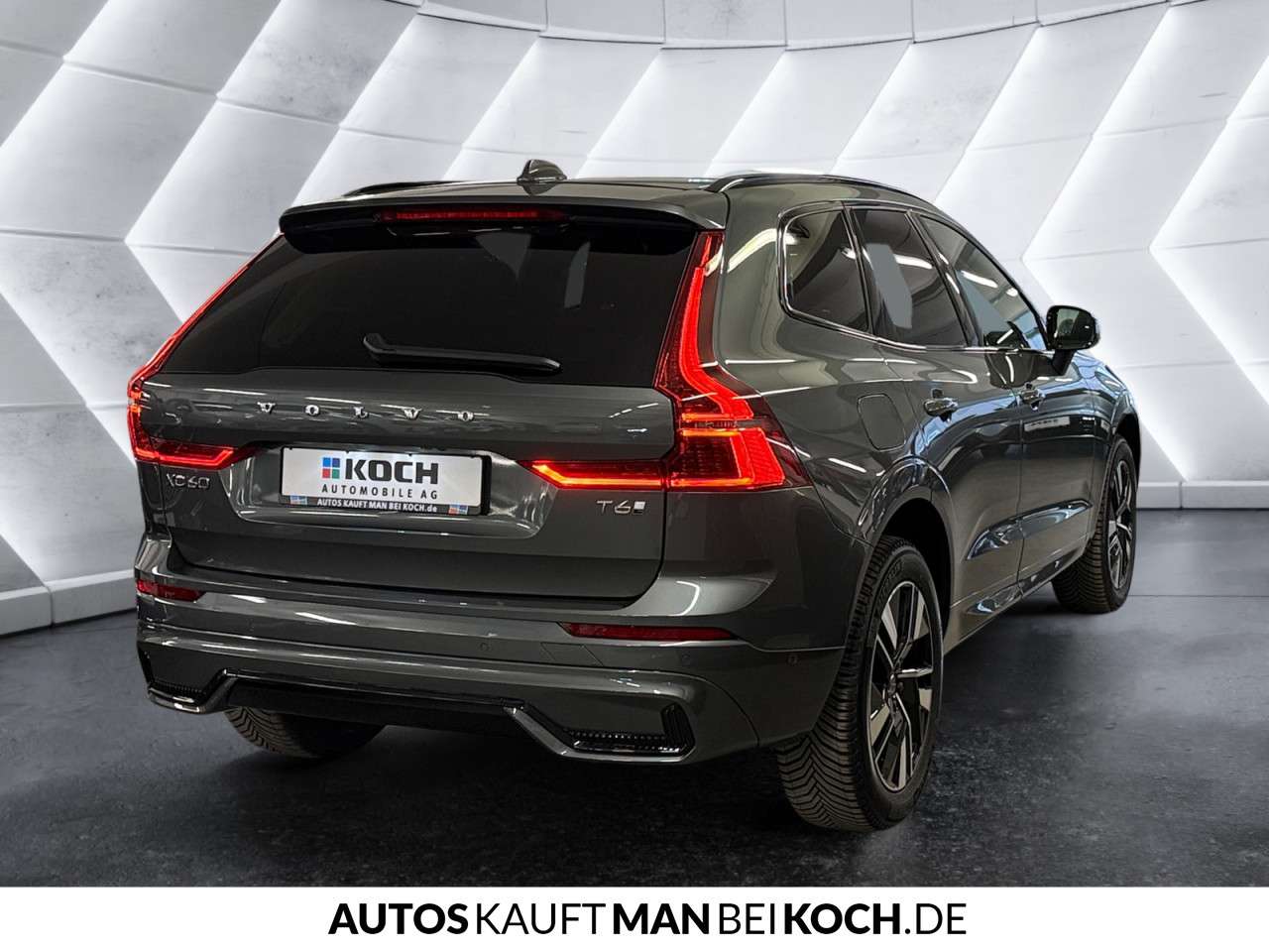 Fahrzeugbild eines Volvo XC60