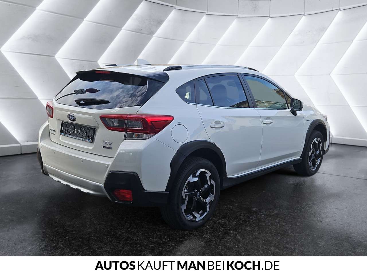 Fahrzeugbild eines Subaru XV