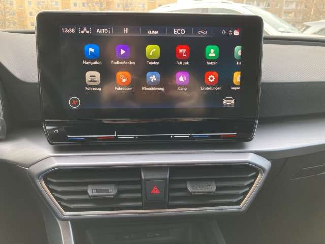 Fahrzeugbild eines SEAT Leon