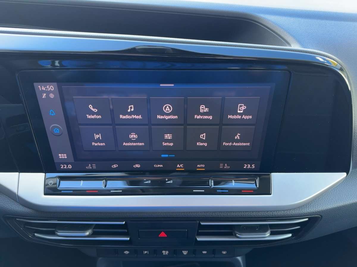 Fahrzeugbild eines Ford Grand Tourneo