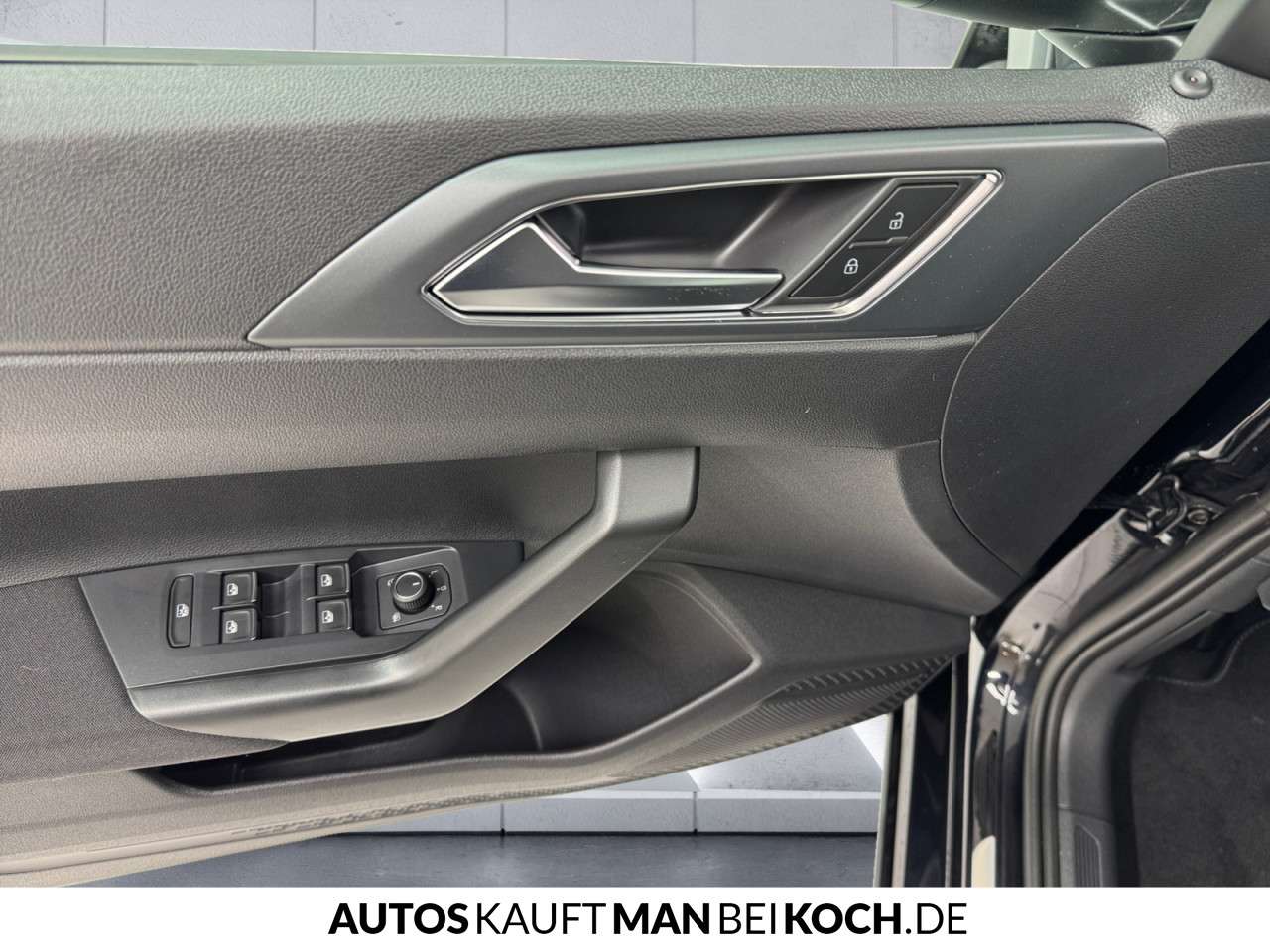 Fahrzeugbild eines Volkswagen Taigo