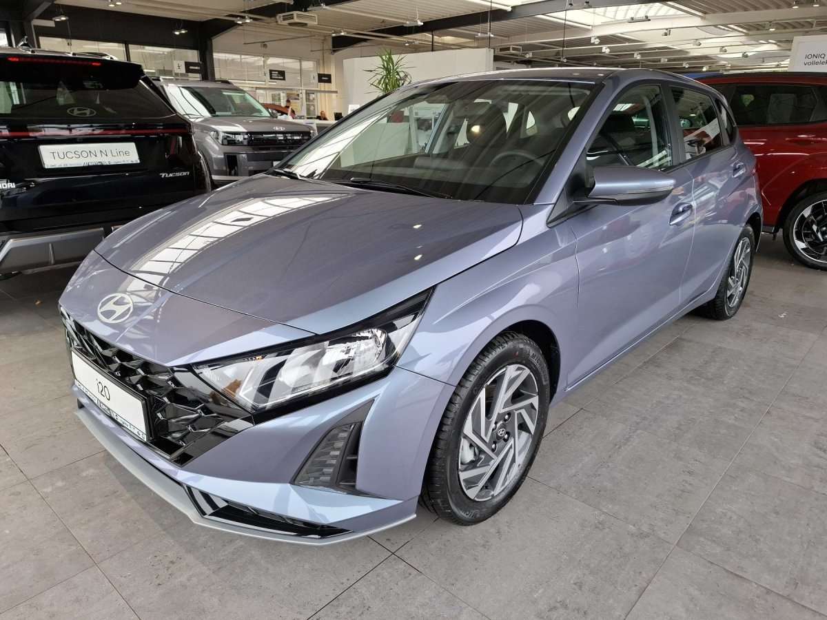 Fahrzeugbild eines Hyundai i20