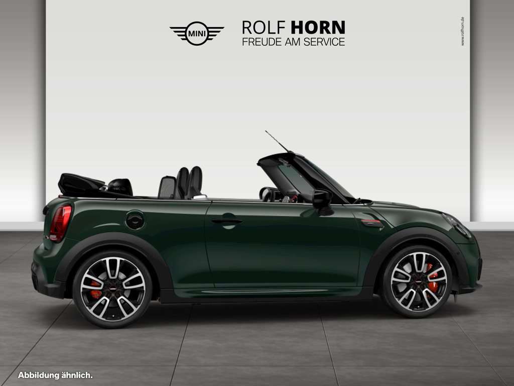 Fahrzeugbild eines MINI MINI